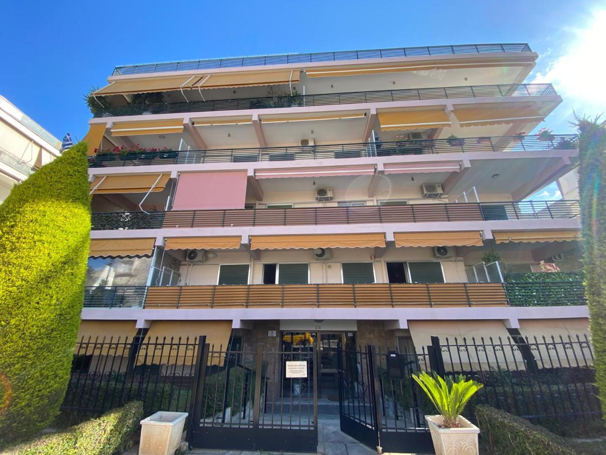 Апартаменты The Glyfada Hideaway Афины Экстерьер фото