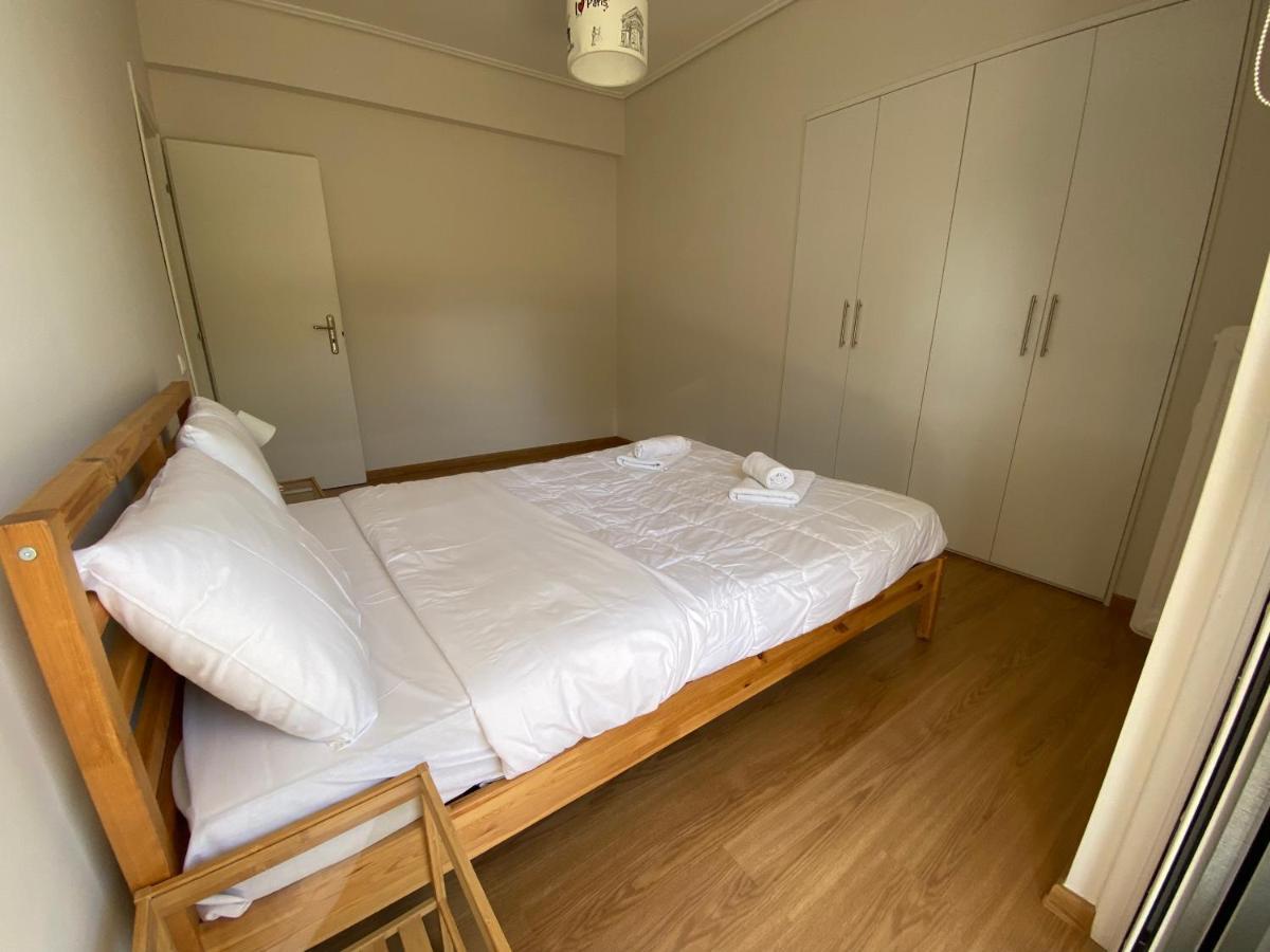 Апартаменты The Glyfada Hideaway Афины Экстерьер фото