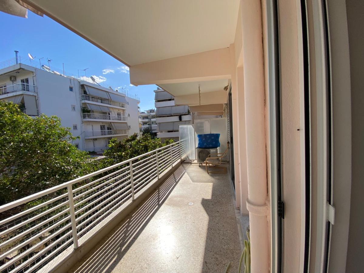 Апартаменты The Glyfada Hideaway Афины Экстерьер фото