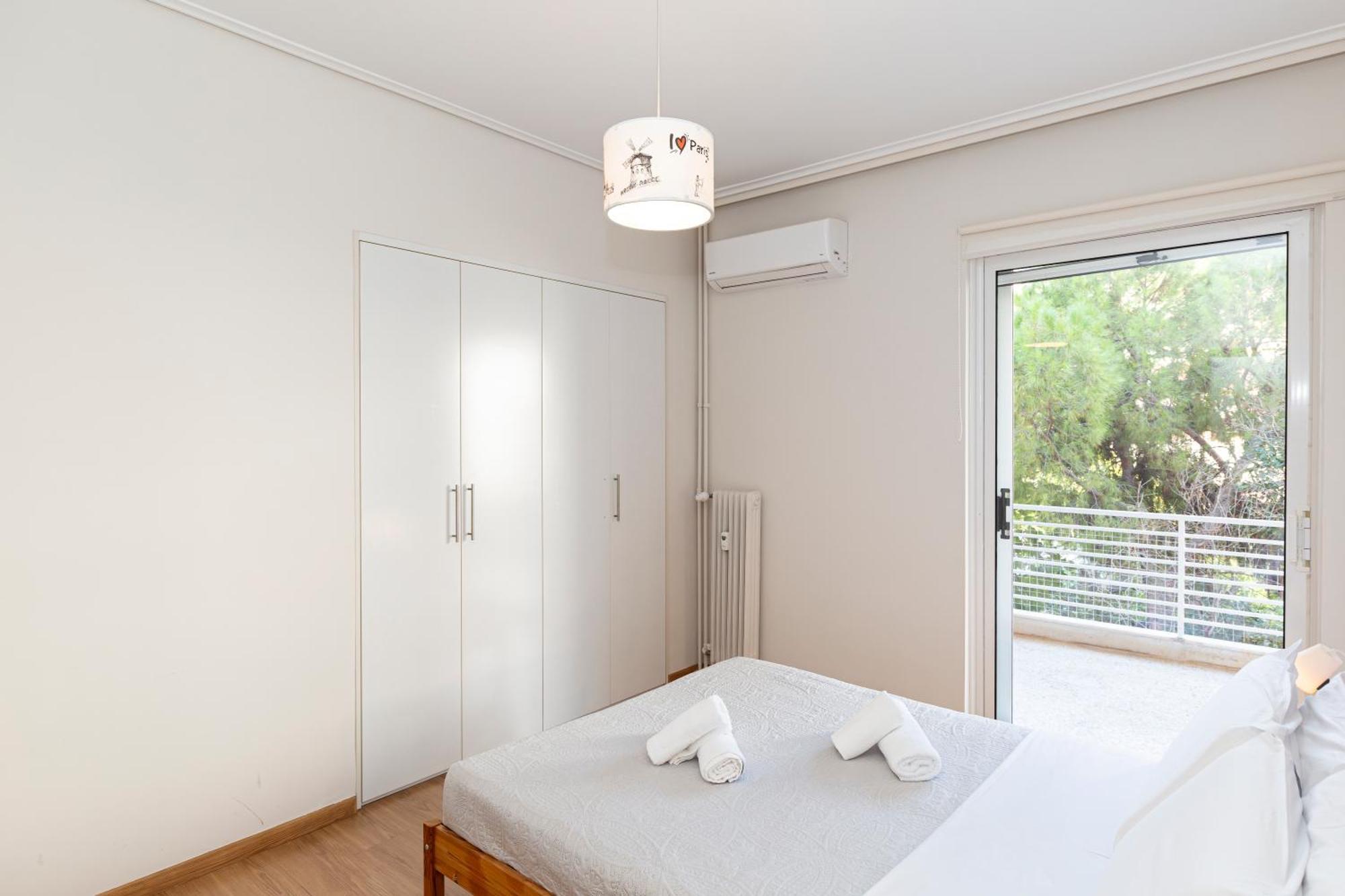 Апартаменты The Glyfada Hideaway Афины Экстерьер фото