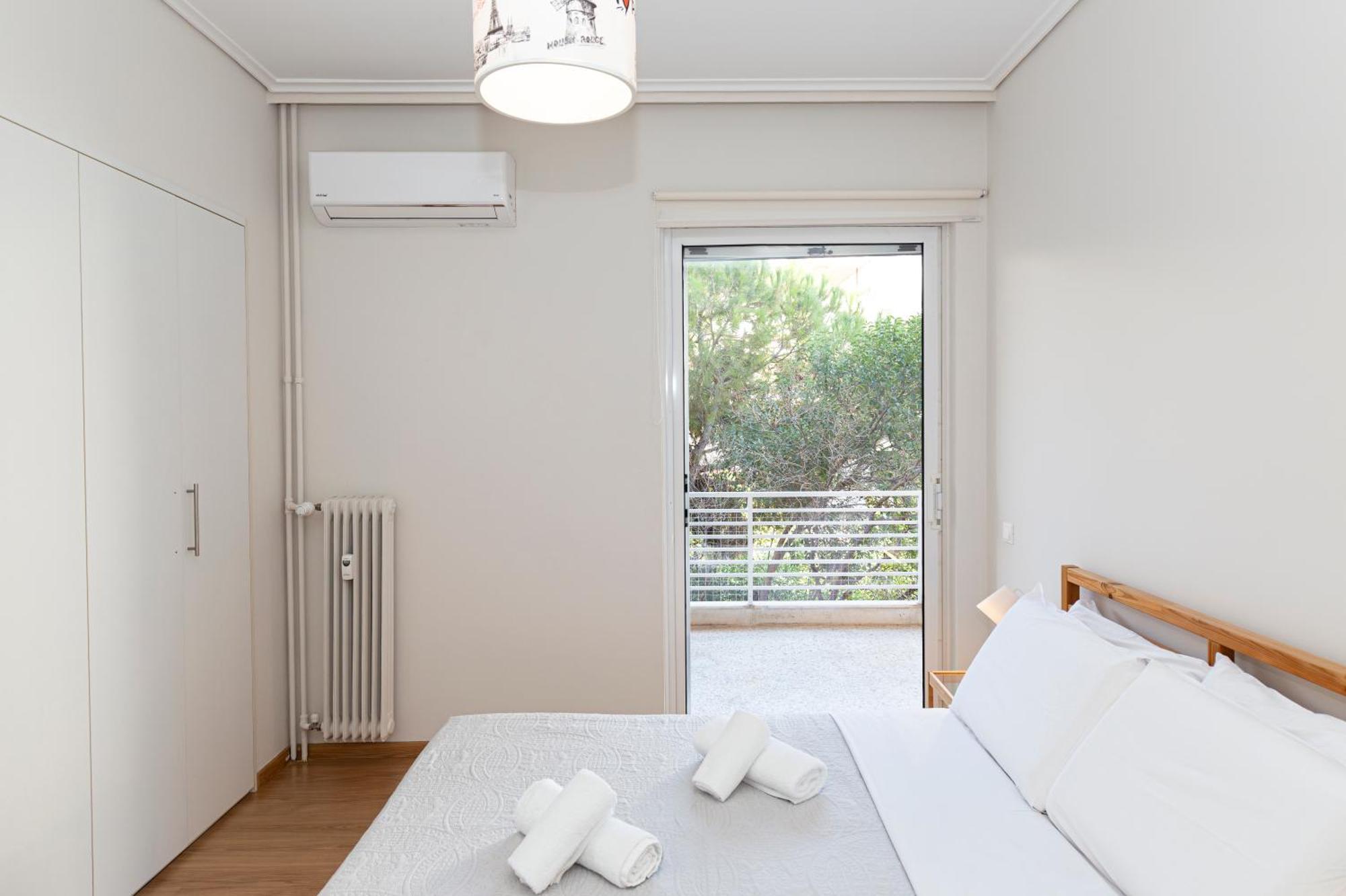 Апартаменты The Glyfada Hideaway Афины Экстерьер фото